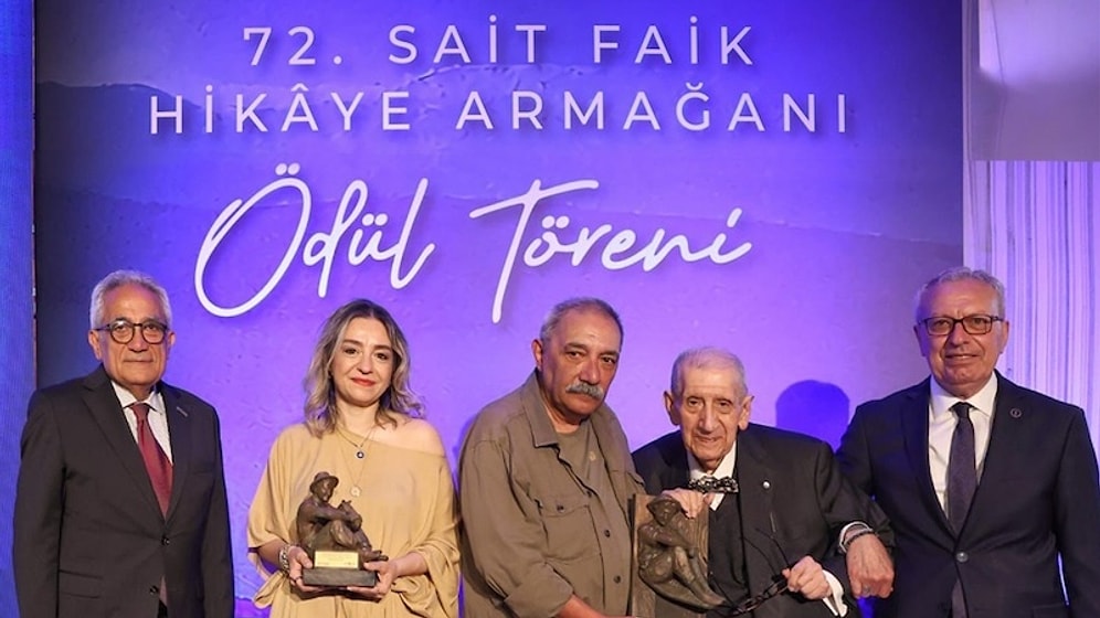 72. Sait Faik Abasıyanık Hikâye Armağanı’nda Yılın Öykü Kitapları Belli Oldu