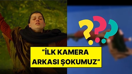 Muhteşem Yüzyıl’ın Unutulmaz Sahnesinin Kamera Arkası Görüntüleri Yeniden Gündem Oldu