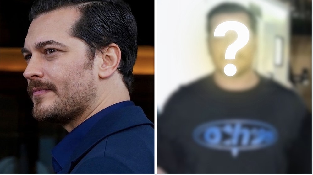 Çağatay Ulusoy Goes Viral After Dramatic Weight Gain Transformation