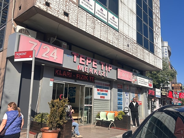 Soruşturma başlatıldı.