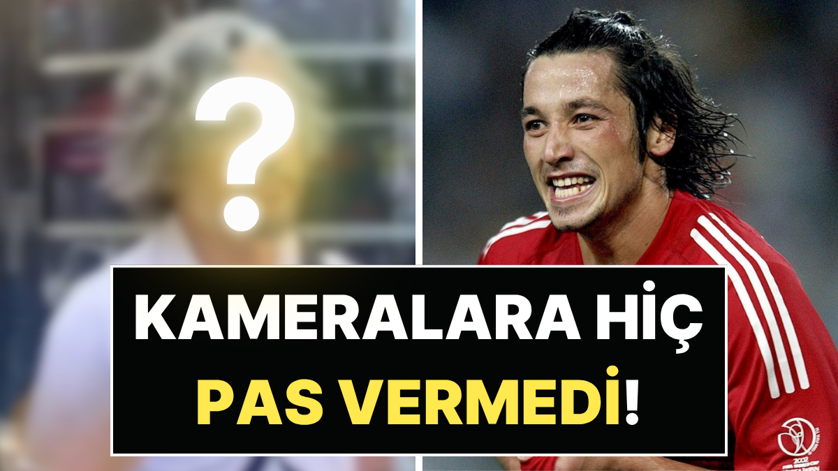 Eski Milli Futbolcu İlhan Mansız Uzun Bir Aranın Ardından İlk Kez Görüntülendi!