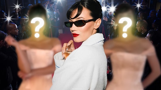 Pınar Deniz Stunned at a Brand Event and Took Over X With Her Breathtaking Beauty!