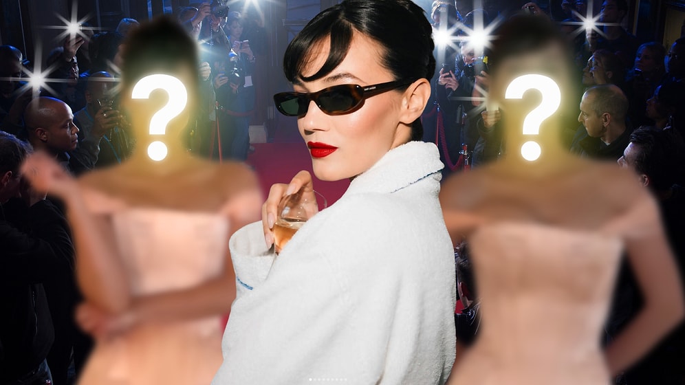 Pınar Deniz Stunned at a Brand Event and Took Over X With Her Breathtaking Beauty!