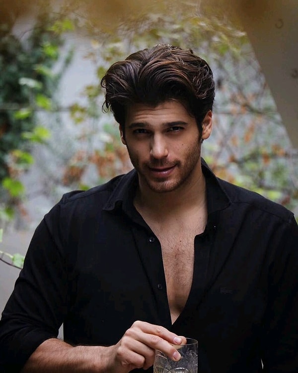 Can Yaman was among the rapidly rising stars of a certain era.