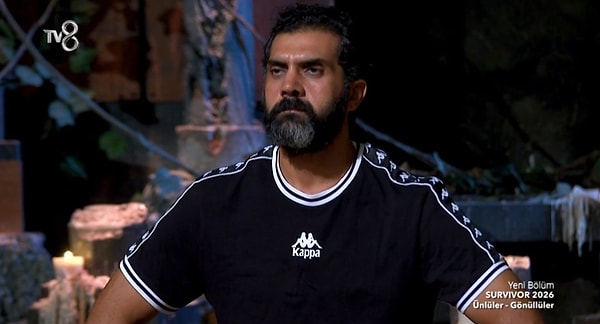 Survivor'ın favori yarışmacısı Bayhan, yeni bölümde diskalifiye edildi.