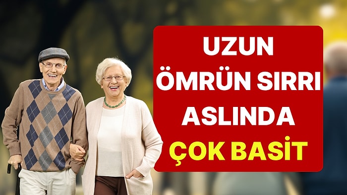 Milyarderlerin Servet Harcayarak "Uzun Ömür" Üzerine Öğrendiği Sırlar!