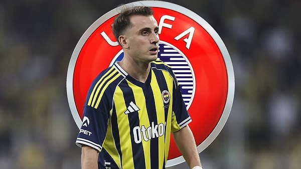 UEFA, Mourinho’nın ödemeleri ve Kerem Aktürkoğlu’nun bütçeye dahil edilmeyen ödemeleri sebebiyle Fenerbahçe’ye cezayı kesti.