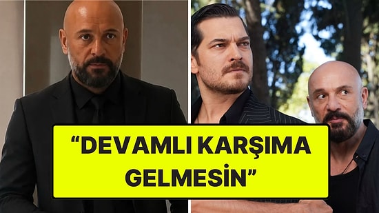 Eşref Rüya Kadrosundan Ayrılan Tolga Tekin, Diziyi Neden Takipten Çıktığını Açıkladı