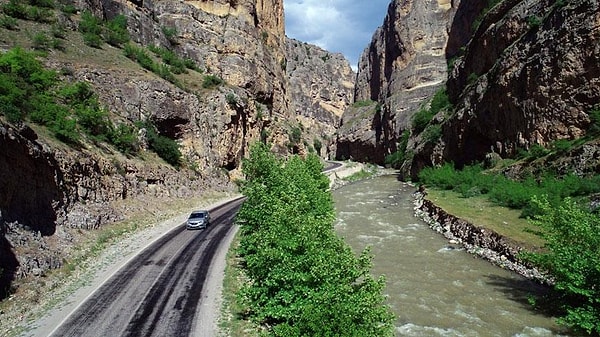 Cehennem Deresi Kanyonu (Artvin): Kaçkar'ın En Zorlu Meydan Okuması