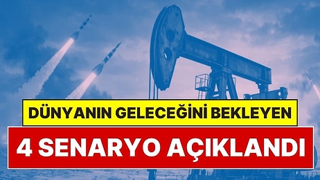 Petrol Fiyatları 160 Dolara Çıkabilir: Morgan Stanley, Tüm Dünyayı İlgilendiren 4 Senaryoyu Açıkladı
