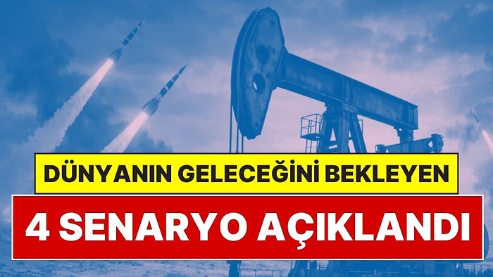 Petrol Fiyatları 160 Dolara Çıkabilir: Morgan Stanley, Tüm Dünyayı İlgilendiren 4 Senaryoyu Açıkladı