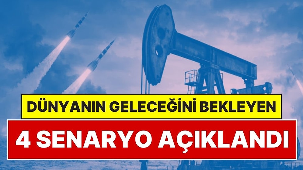 Petrol Fiyatları 160 Dolara Çıkabilir: Morgan Stanley, Tüm Dünyayı İlgilendiren 4 Senaryoyu Açıkladı