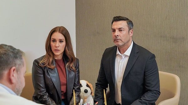 Kızılcık Şerbeti 4. sezonuyla Show TV ekranlarında yayınlanmaya devam ediyor.