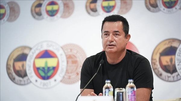 Fenerbahçe sayfasını kapatıp kapatmadığı da soruldu.