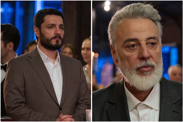 Dizide İlhami karakterine hayat veren Fatih Gühan ve onun babası Ulvi rolünü üstlenen Hamdi Alkan, sezon sonu itibarıyla ekipten ayrılacak.
