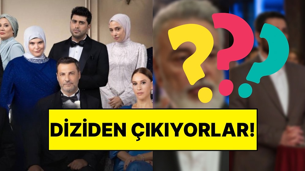 Kızılcık Şerbeti’nin Sezon Finali Öncesi Kadroda İki Önemli Ayrılık Yaşanacak