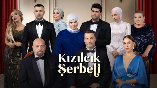 Two Major Cast Departures To Take Place Before Kızılcık Şerbeti Season Finale