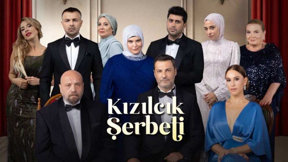 Two Major Cast Departures To Take Place Before Kızılcık Şerbeti Season Finale