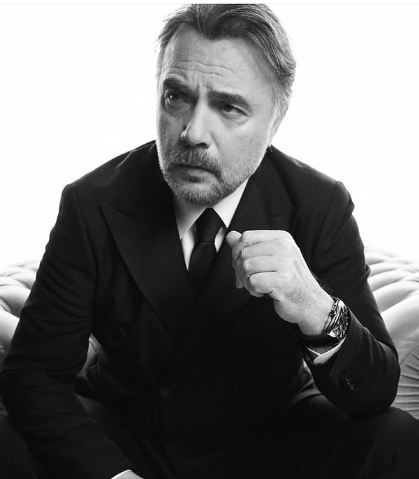 Oktay Kaynarca, a powerhouse in the Turkish television industry, has been making waves for years through both his acting prowess and his undeniable charisma.
