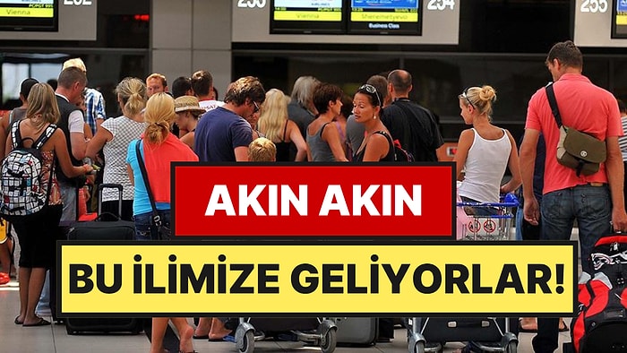 İzmir ve Muğla'yı Solladı: 2,5 Milyon Turistin Favorisi Bu İlimiz Oldu