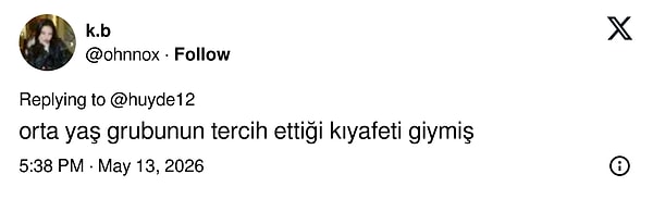 Buyurun, kimler ne demiş beraber görelim.