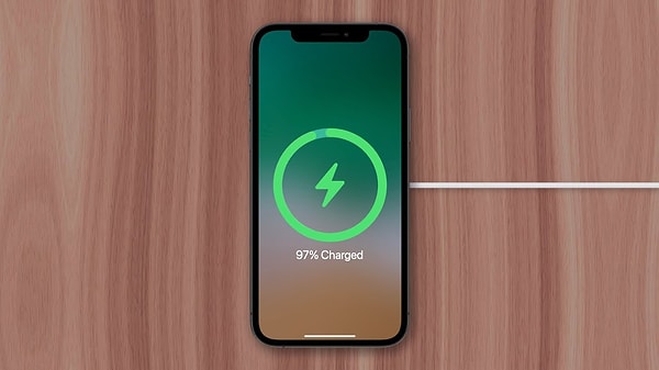 It's not just the charge percentage that matters, high temperature too plays a significant role in rapidly depleting the battery life.