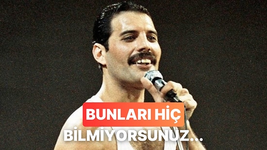 Notaların Ötesinde Bir Deha: Freddie Mercury’nin Kimsenin Bilmediği Sırları!