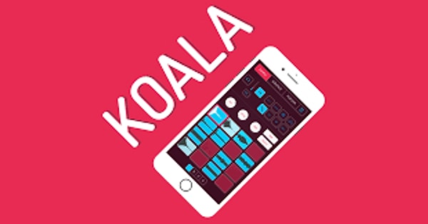 5. Koala Sampler