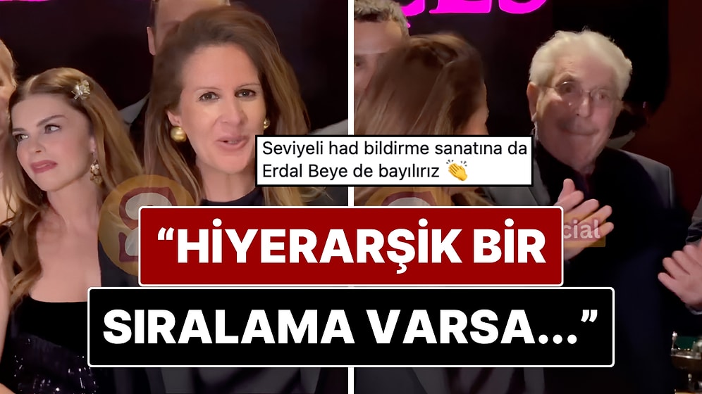 Müdahale Etti: Düşes Röportajında Pelin Karahan ve Erdal Özyağcılar Arasında "Sıra Polemiği" Çıktı!