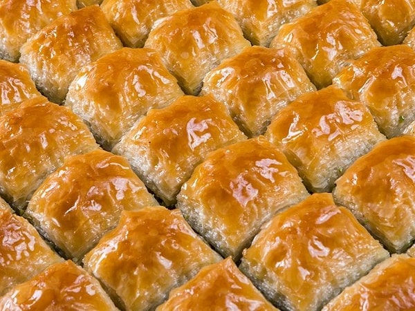 En İyi Baklava: Baklavanın En İyi Halini Nerede Yersiniz?