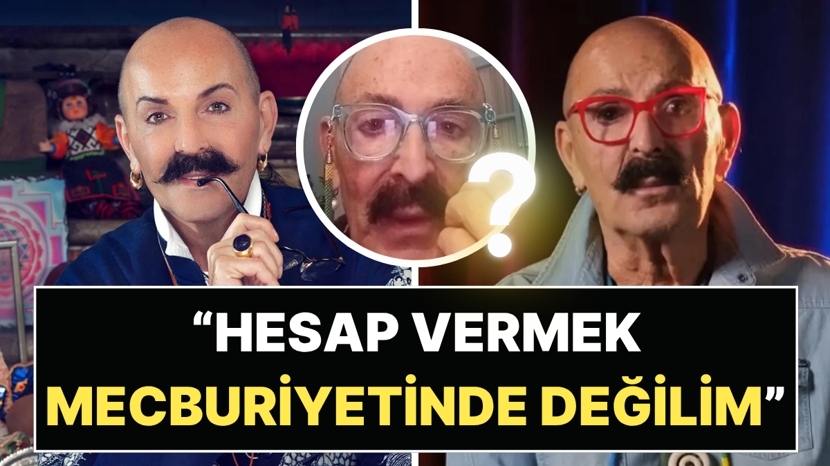 Vasiyet Açıklamasıyla Tepki Çeken Cemil İpekçi'den Eleştirilere Sert Çıkış!