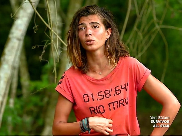 Merve Aydın, Türkiye’nin en tanınan kadın sporcularından biri olarak özellikle Survivor yarışmasıyla geniş kitlelerin hayatına girmişti.