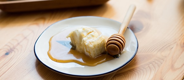 Honey and Cream