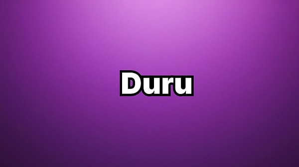 Hayatında iz bırakacak kişi;👇