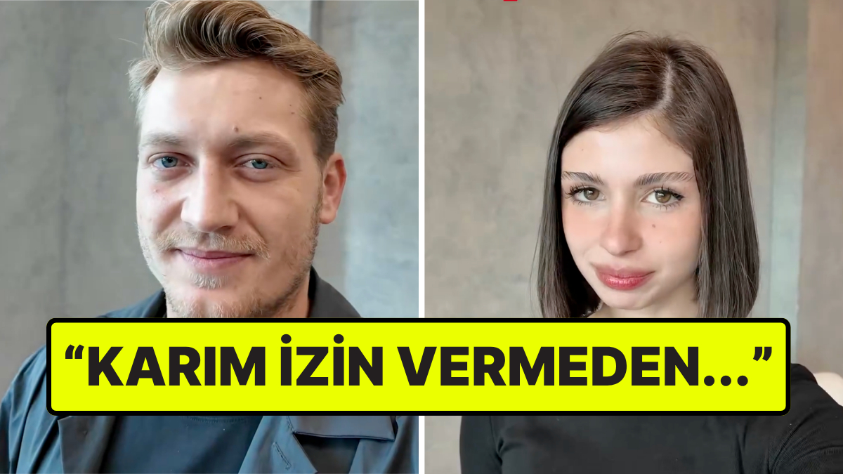 Taşacak Bu Deniz'in İso ve Fadime'sinden "Herkese Anormal, Bize Normal" Gelenler Videosu