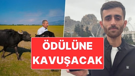 Vize Alamadığı İçin Ödül Törenine Katılamayan Amatör Fotoğrafçı Mehmet Emin Coruş Ödülüne Kavuşacak