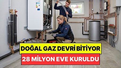 Doğal Gaz Devri Bitiyor: 28 Milyon Kişinin Evine Isı Pompası Kurdular