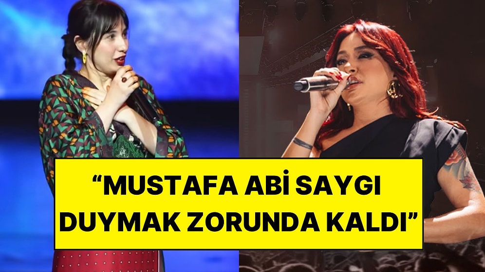 Tartışmalara Dahil Oldu: Melek Mosso'dan Nikbinler'e Yapay Zeka Eleştirisi