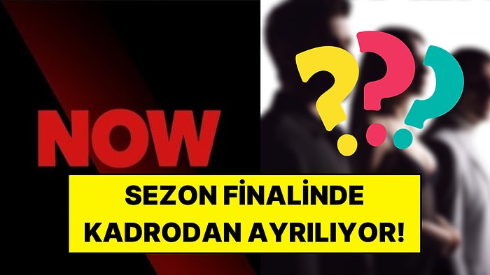 Medyapım İmzalı NOW Dizisi Sezon Finali Tarihini Belirledi: Kadroda Ayrılık Var!