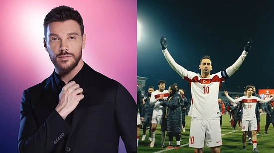 Sinan Akçıl Releases The Anthem He Wrote For The National Team
