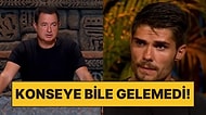 Diskalifiyeler Art Arda Geldi: Barış da Survivor'dan Diskalifiye Edildi!
