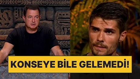 Diskalifiyeler Art Arda Geldi: Barış da Survivor'dan Diskalifiye Edildi!