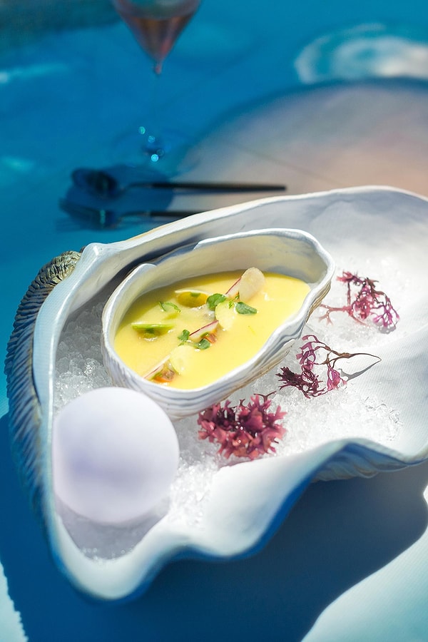 Lüks gastronomide fiyatlar sınır tanımıyor