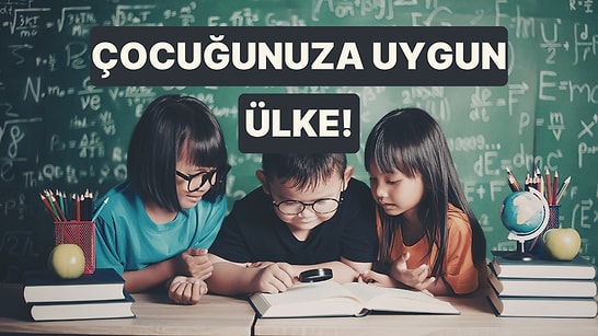 Çocuğunuz Yurt Dışında Nerede Okumalı?