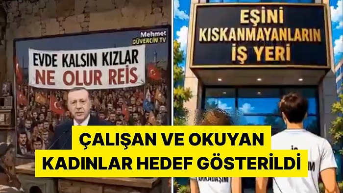 Kızılay Kayseri Başkanı'nın Kadınları Hedef Alan Paylaşımına Tepki Yağdı