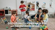 Çocuğunuzun Mesleki Eğilimi Ne Yönde?