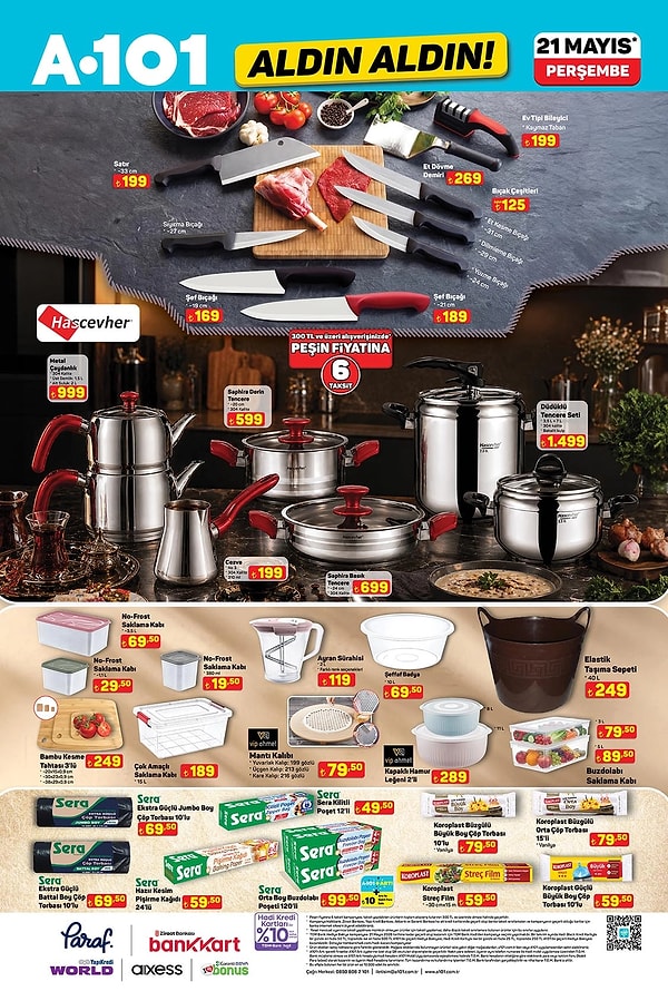 Satır 199 TL
