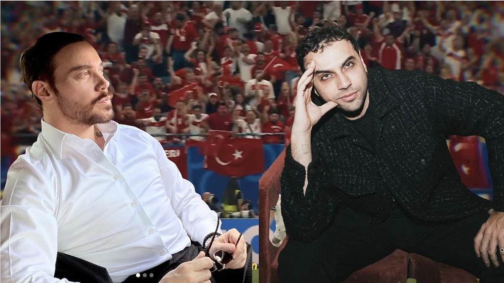 Tension Rises Over National Team Anthem: Salman Tin Calls Out Sinan Akçıl Over AI!