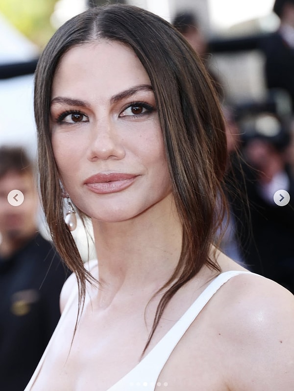 Nowadays, all eyes are keenly focused on her appearance at the Cannes Film Festival.