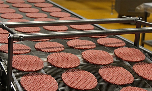 Burger King® Izgara Teknolojisi ve Alevde Izgara Mantığı